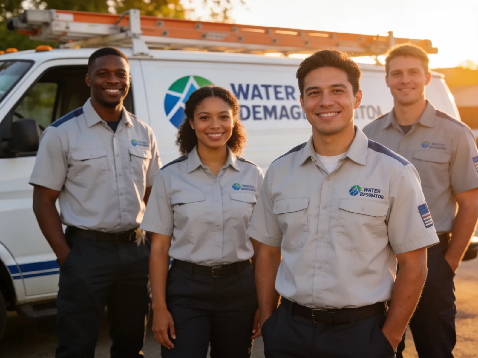 Water Damage Restoration company in Capulin, NM